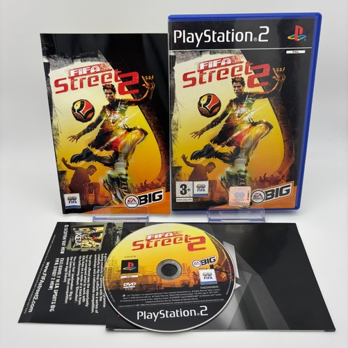 Fifa street custodia - street, 2