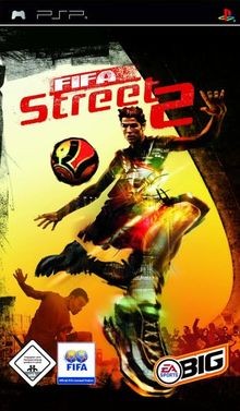 Fifa street electronic - fifa,
