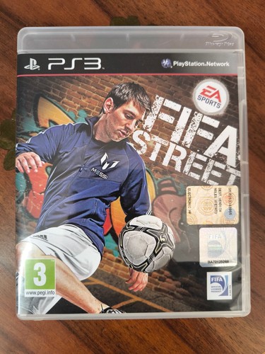 Fifa street ps3 - fifa,