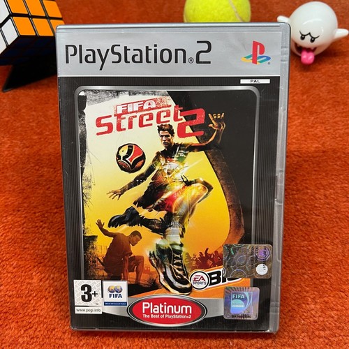 Fifa street playstation - 2,