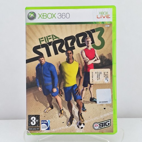 Fifa street xbox - 3, ita