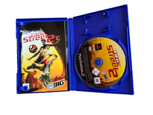 Sony playstation ps2 - sony, fifa