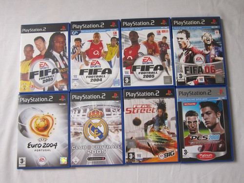 Fifa 2003 2004 2005 - 2004, euro