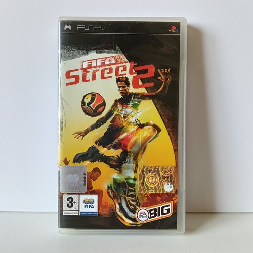 Fifa street sony - 2, ita
