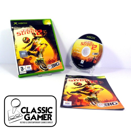 Fifa street - street, (xbox
