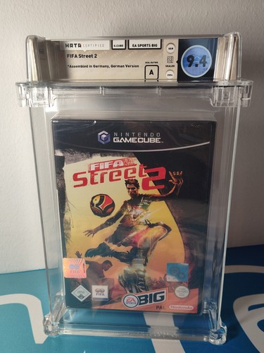 Fifa street nintendo - fifa,
