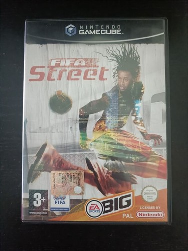 Fifa street nintendo - fifa,