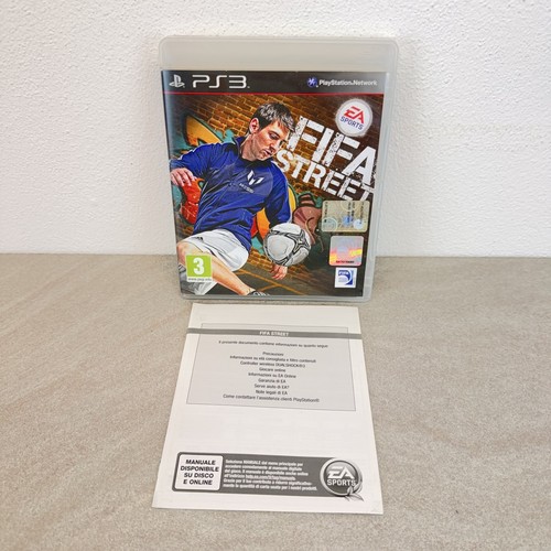Fifa street ps3 - ps3, completo