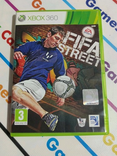 Fifa street xbox - xbox, 360