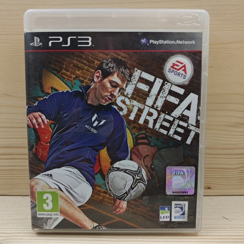 Fifa street pal - -,