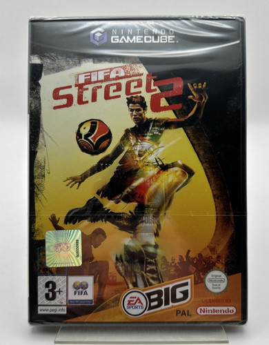 Gamecube fifa street - gamecube, (2006)