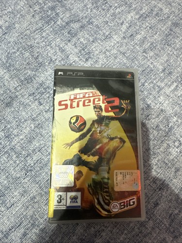 Fifa street sony psp - fifa,