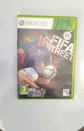 Fifa street xbox 360 - street,