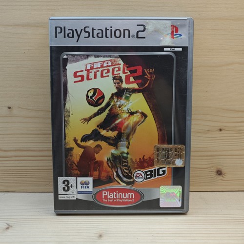 Fifa street pal - fifa, per