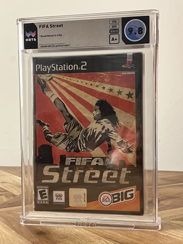 Fifa street usa prima - street,