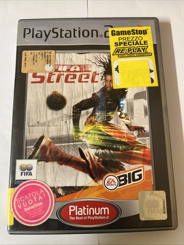 Fifa street platinum - platinum,