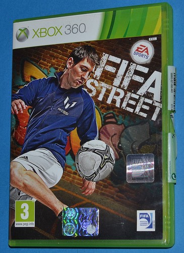 Fifa street microsoft xbox - fifa,