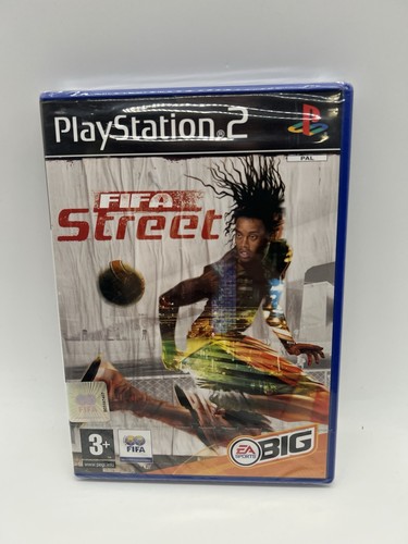 Fifa street ps2 - street,