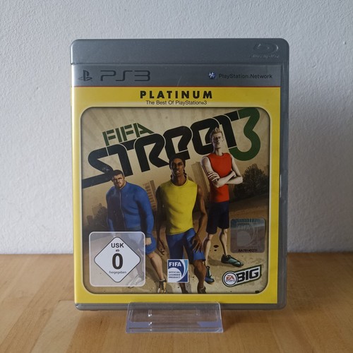 Fifa street ps3 ea sports - ps3,