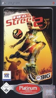 Fifa street platinum - fifa, 2
