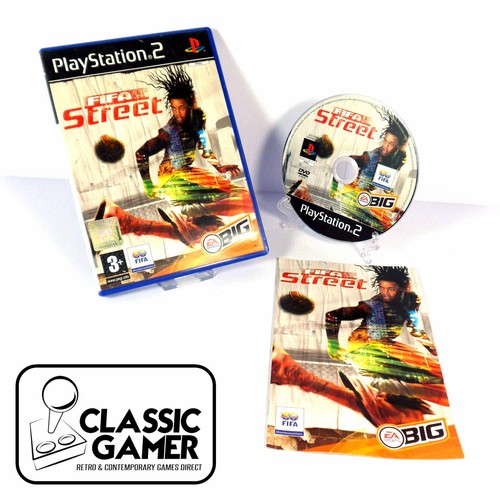 Fifa street quasi come - fifa,