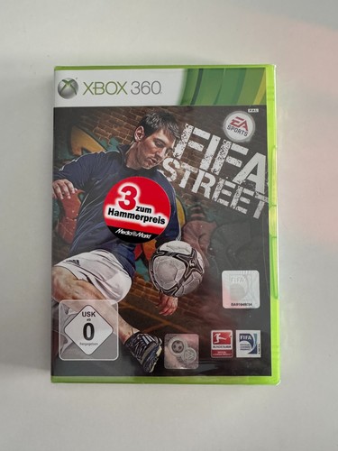 Fifa street per microsoft xbox - street,