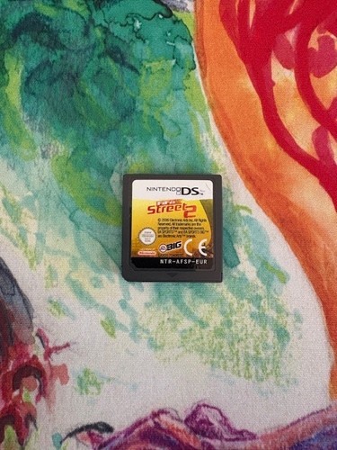 Fifa street nintendo ds - fifa,