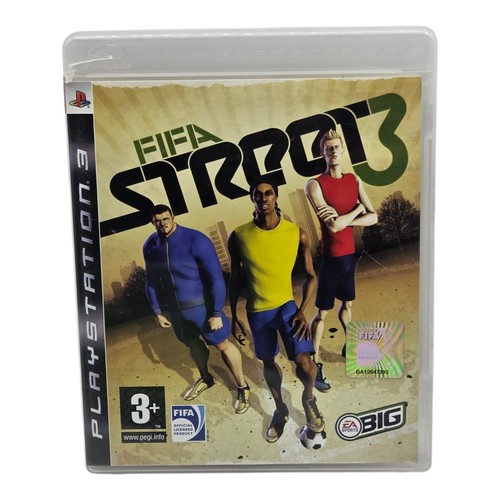 Fifa street xbox - fifa,