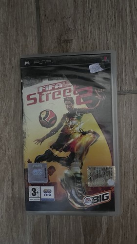 Gioco psp fifa street - gioco,