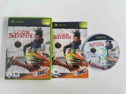 Fifa street per microsoft xbox - per,