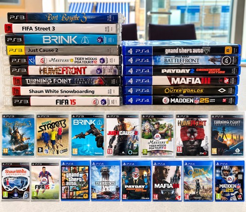 Lotto giochi ps3 - lotto, 15