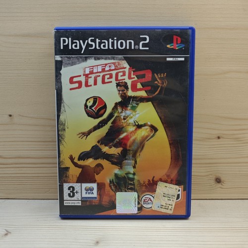 Fifa street pal - street, ita