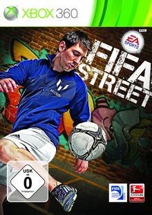 Fifa street electronic - fifa,