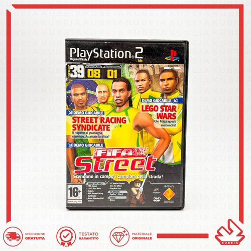 Dvd demo fifa - dvd,