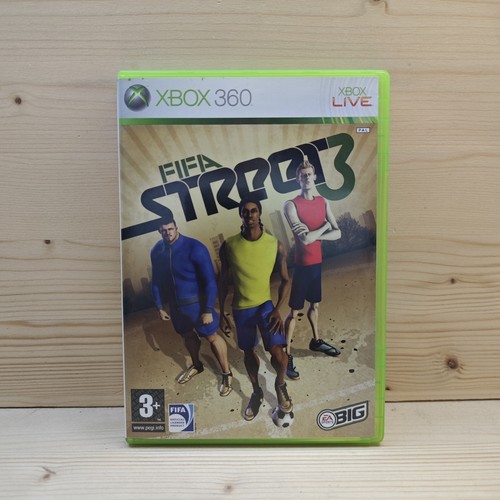 Fifa street pal - 3, per