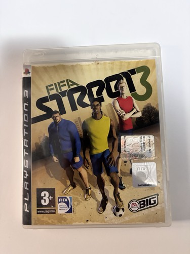 Fifa street - fifa,