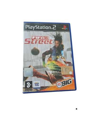 Fifa street ps2 - fifa,