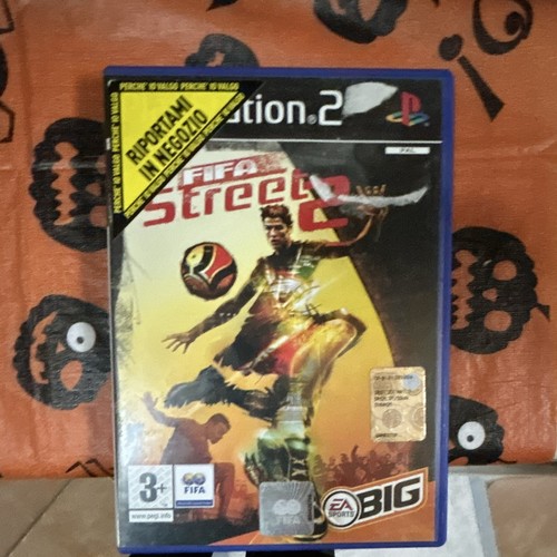 Sports big fifa street - big, 2