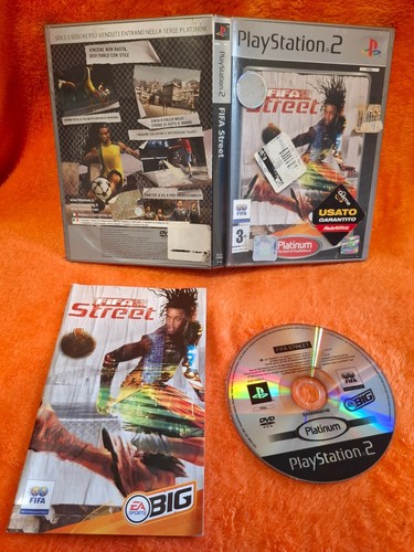 Fifa street platinum - -,