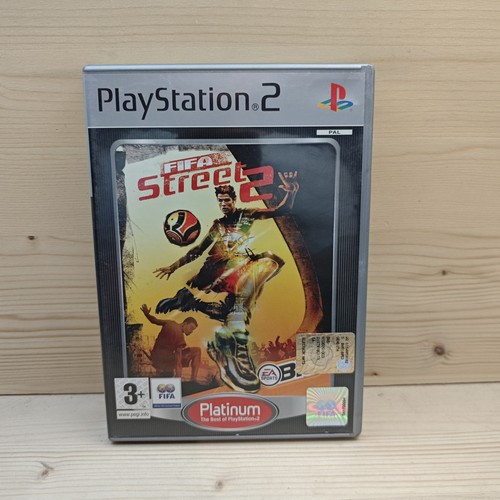 Fifa street manuale - fifa, 2
