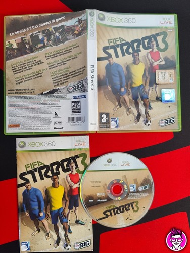Fifa street xbox - street,