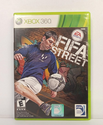 Fifa street microsoft xbox - fifa, (microsoft