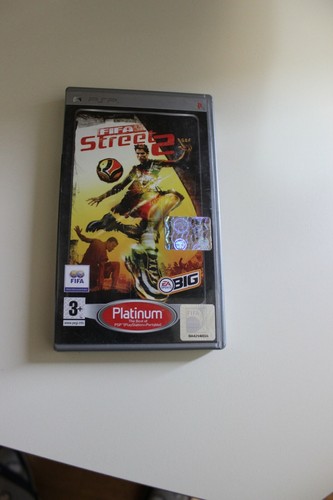 Fifa street platinum - street, sony