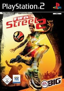 Fifa street most wanted - street, [ea
