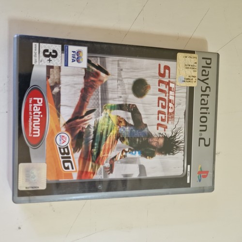 Fifa street ps2 - fifa,