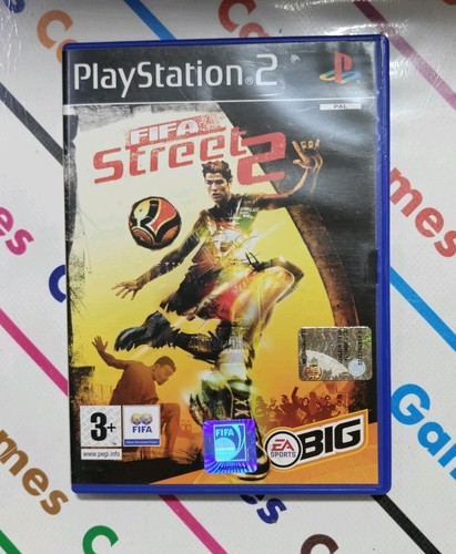 Fifa street ps2 italiano - 2,