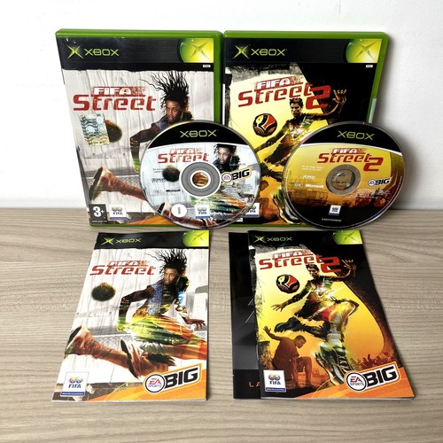 Fifa street - fifa, +