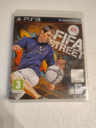 Fifa street 2012 - fifa,