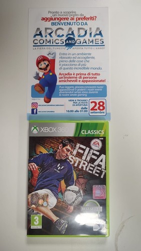 Fifa street sports - fifa,