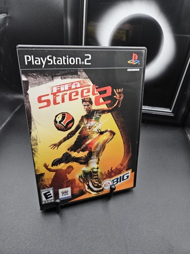 Fifa street playstation 2 - /,